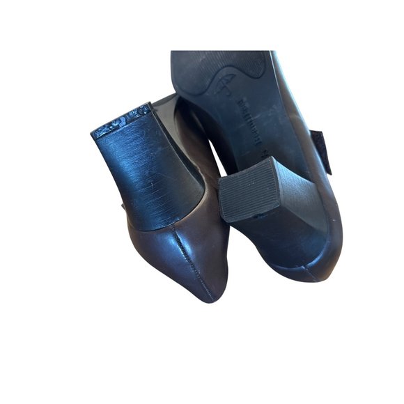 BeautiFeel Katherina Pump Brown Leather Comfort Shoes Mary Jane Size 42/‎ 11 - Picture 14 of 14